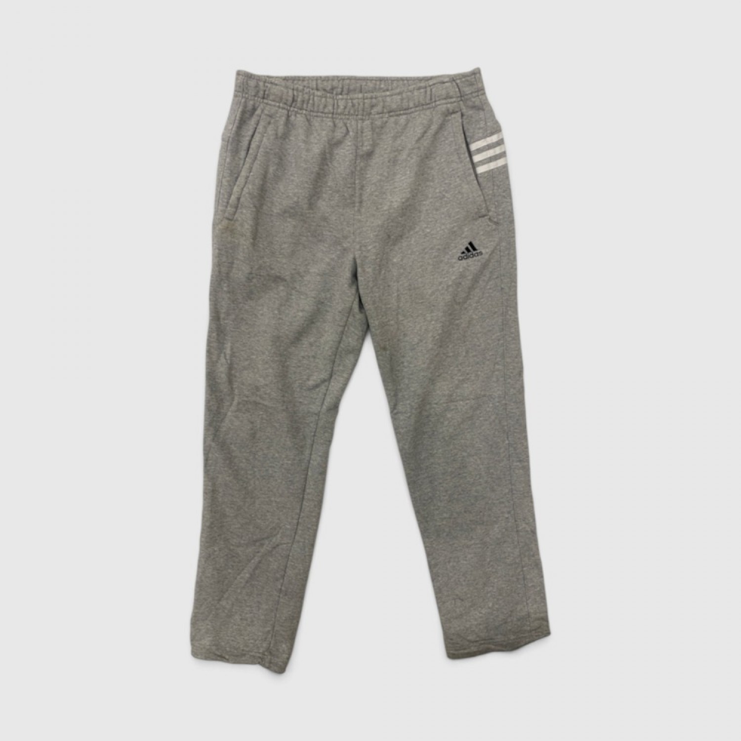 Adidas Ανδρικό Παντελόνι Φόρμας – Γκρι / Pre-Owned