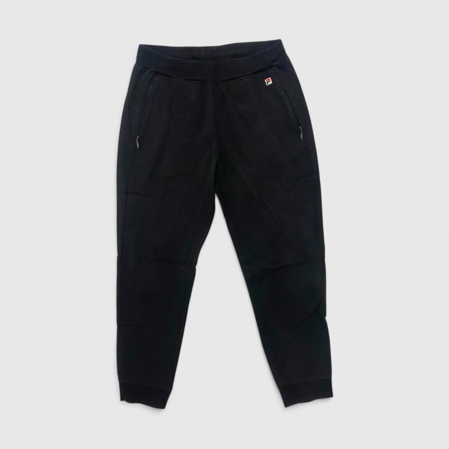 FILA Ανδρικό Παντελόνι Φόρμας – Μαύρο / Pre-Owned