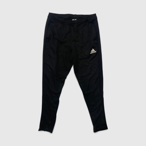 Adidas Ανδρικό Παντελόνι Προπόνησης Climalite – Μαύρο / Pre-Owned
