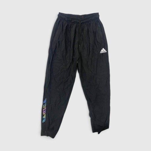Adidas Ανδρικό Παντελόνι Φόρμας – Μαύρο / Pre-Owned