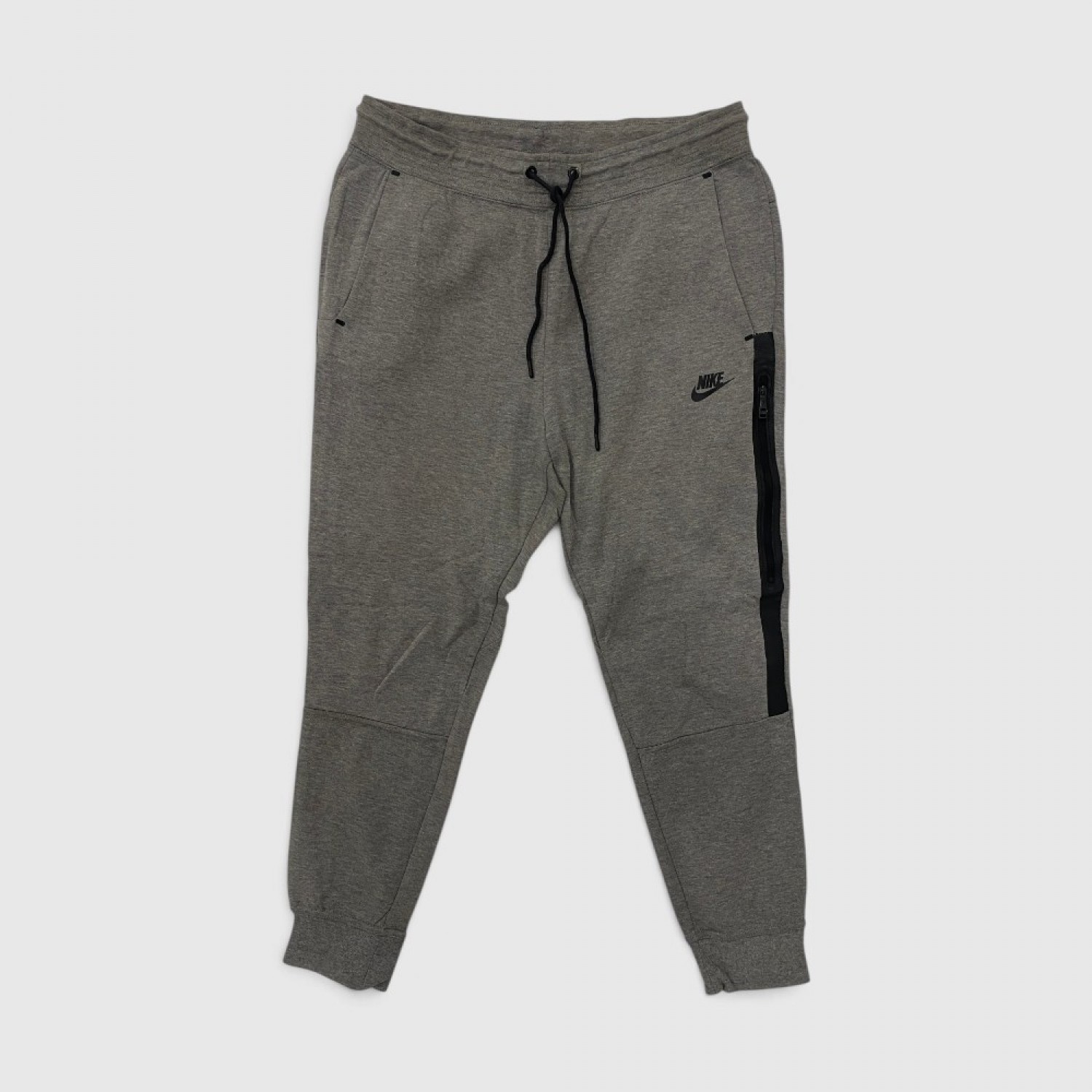 Nike Tech Ανδρικό Παντελόνι Φόρμας – Γκρι / Pre-Owned