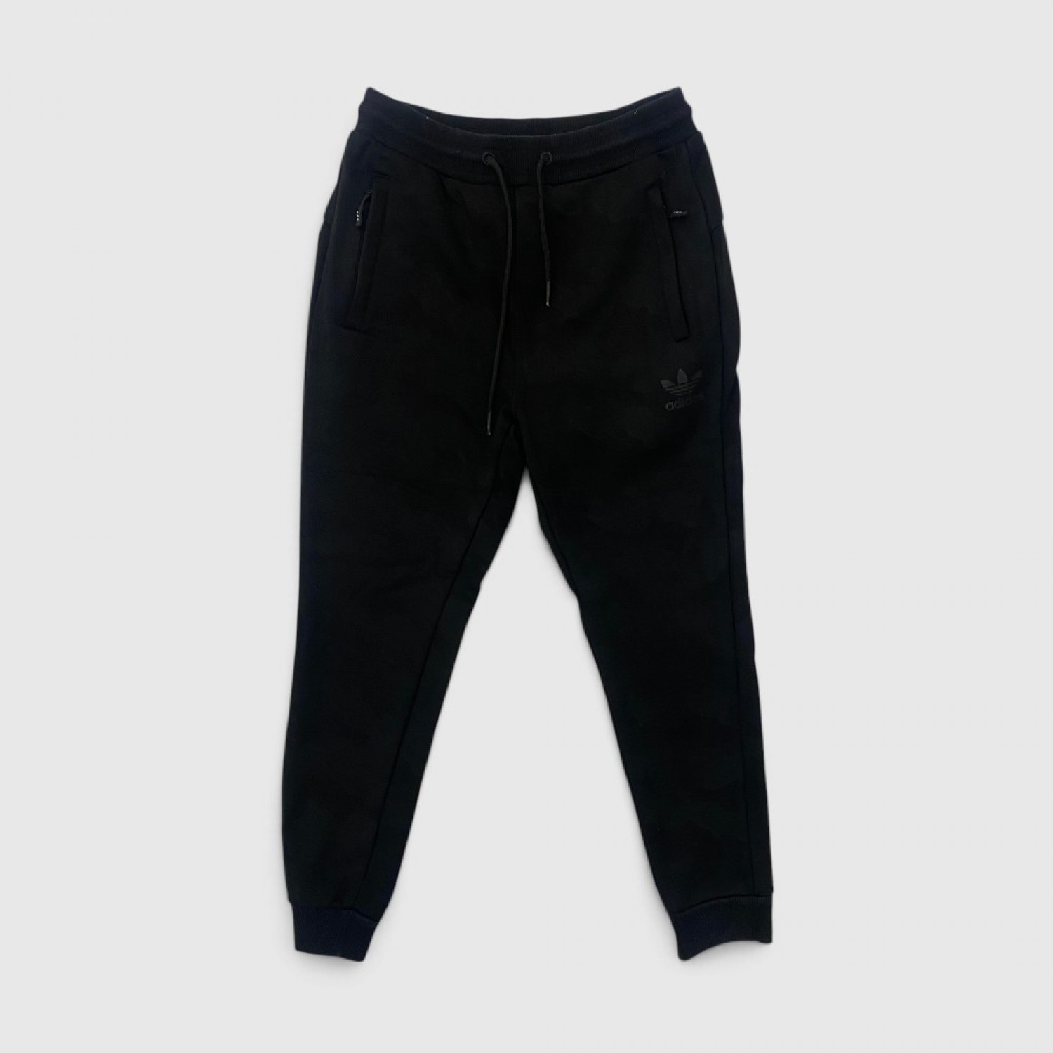 Adidas Originals Ανδρικό Παντελόνι Φόρμας – Μαύρο / Pre-Owned