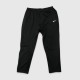 Nike Ανδρικό Αθλητικό Παντελόνι Φόρμας Μαύρο / Pre-Owned