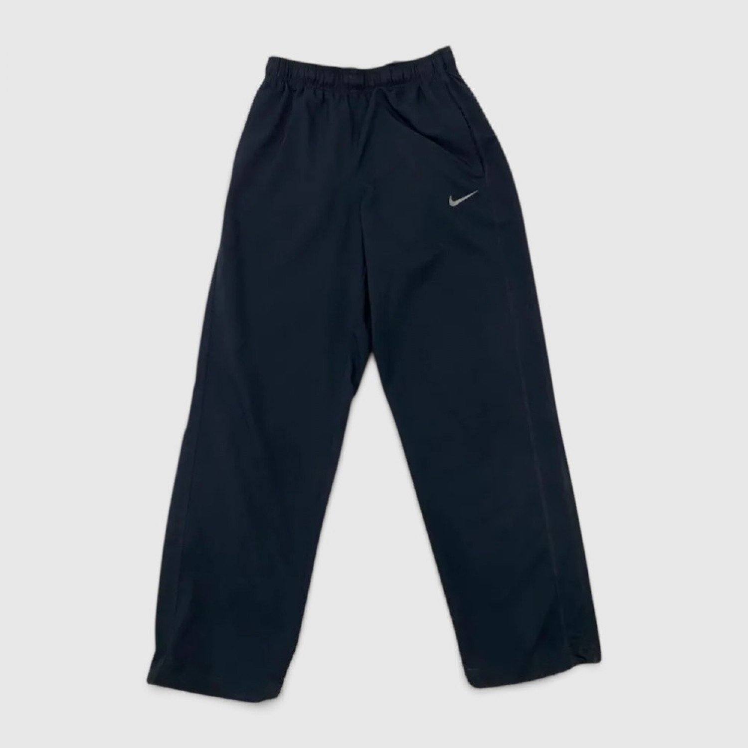 Nike Ανδρικό Παντελόνι Φόρμας Μαύρο / Pre-Owned