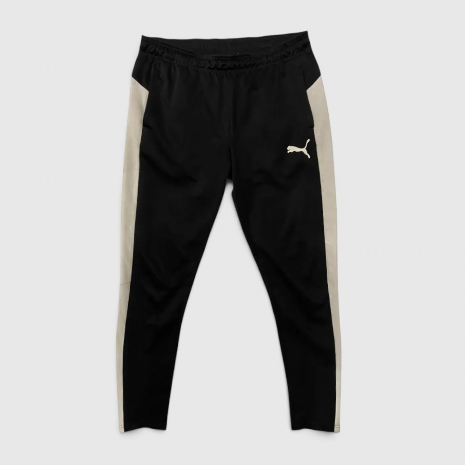 Puma Performance Track Pants Μαύρη / Pre-Owned