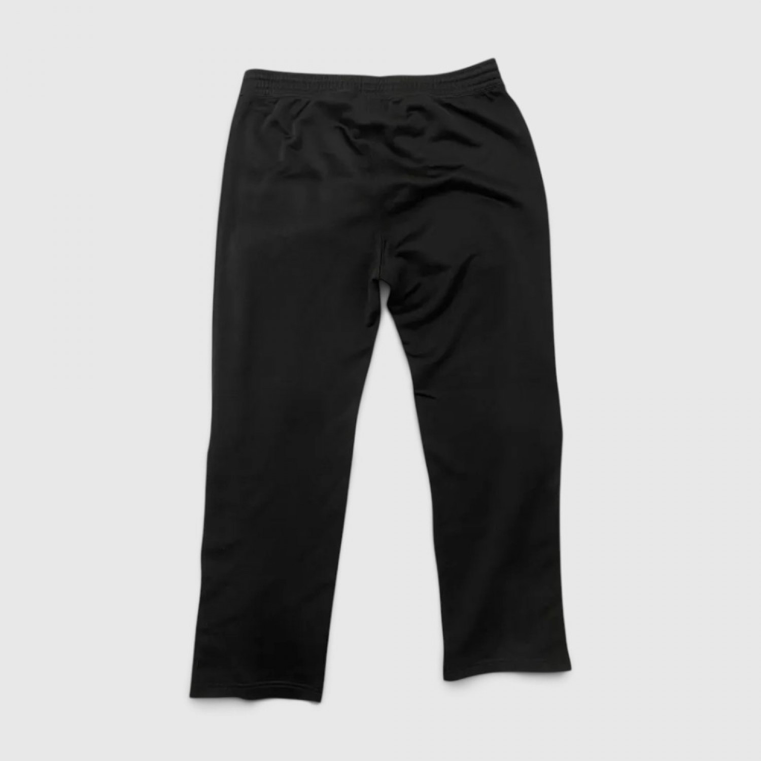 Champion Track Pants Μαύρο με Snap Buttons / Pre-Owned