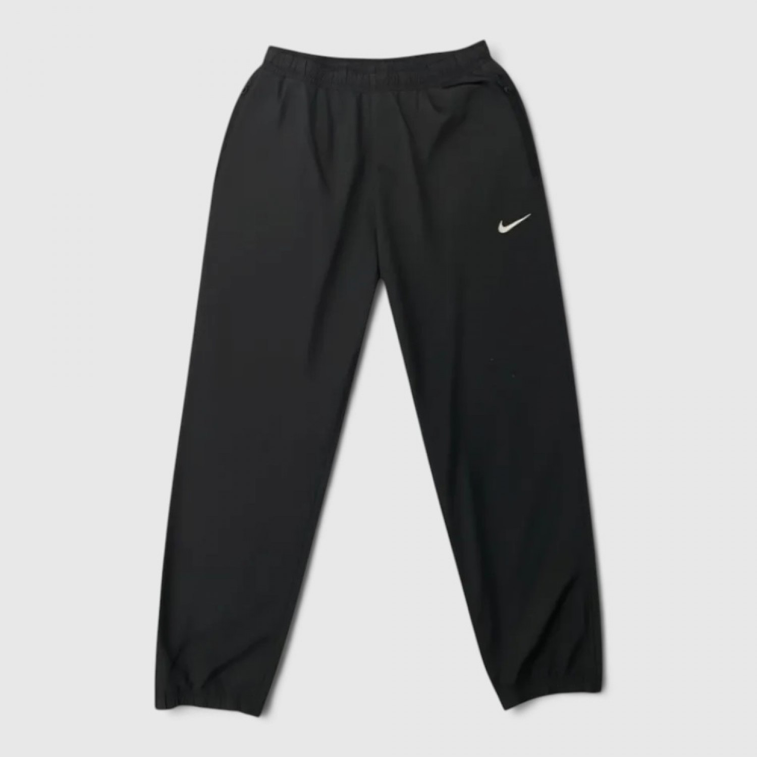 Nike Ανδρικό Μαύρο Παντελόνι Φόρμας / Pre-Owned