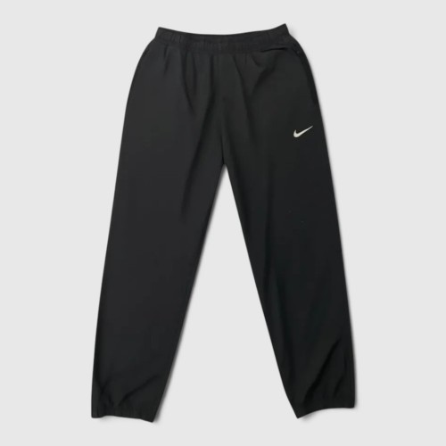 Nike Ανδρικό Μαύρο Παντελόνι Φόρμας / Pre-Owned