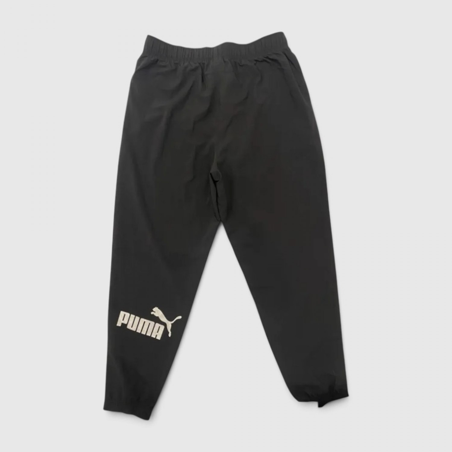 Puma Ανδρικό Παντελόνι Φόρμας Μαύρο / Pre-Owned