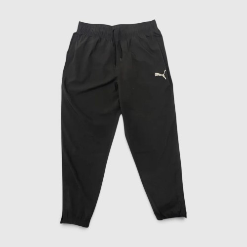 Puma Ανδρικό Παντελόνι Φόρμας Μαύρο / Pre-Owned