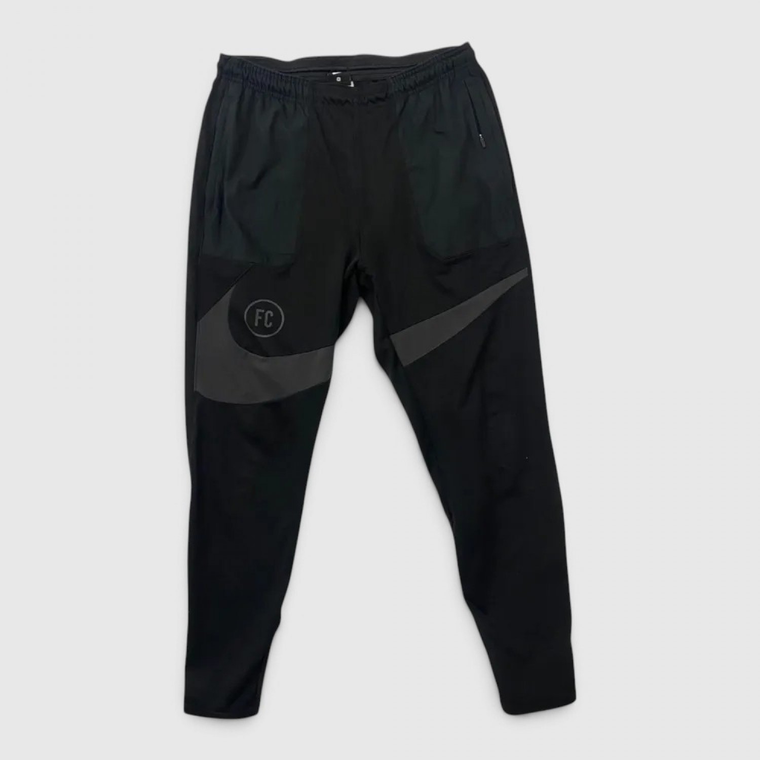 Nike F.C. Ανδρικό Παντελόνι Φόρμας Μαύρο / Pre-Owned