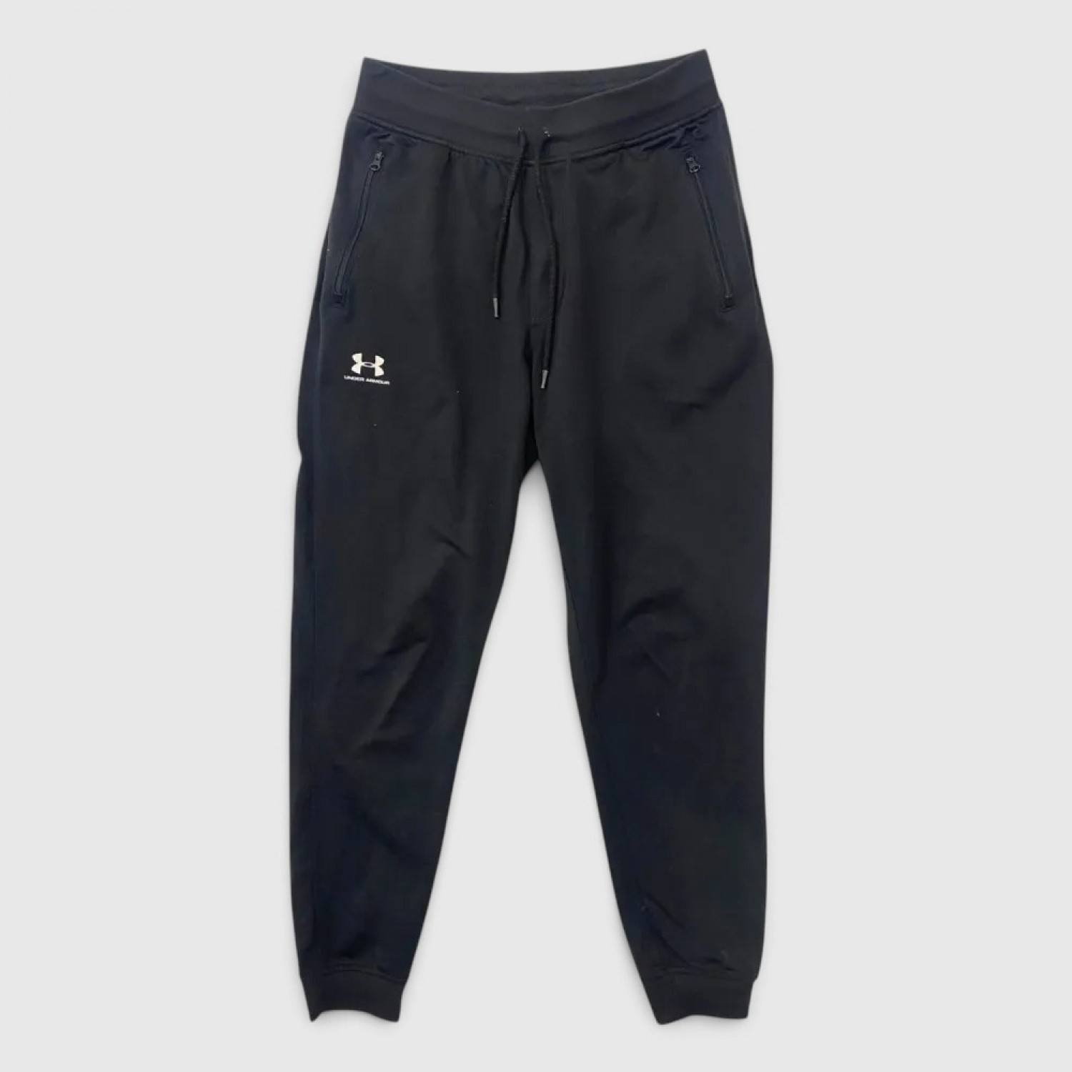 Under Armour Ανδρικό Παντελόνι Φόρμας Μαύρο / Pre-Owned