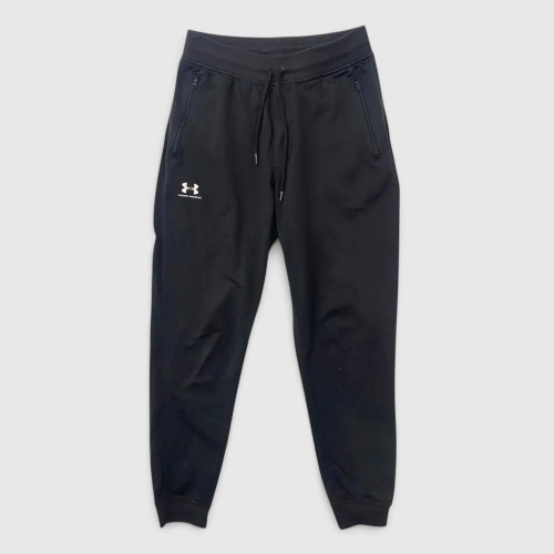 Under Armour Ανδρικό Παντελόνι Φόρμας Μαύρο / Pre-Owned