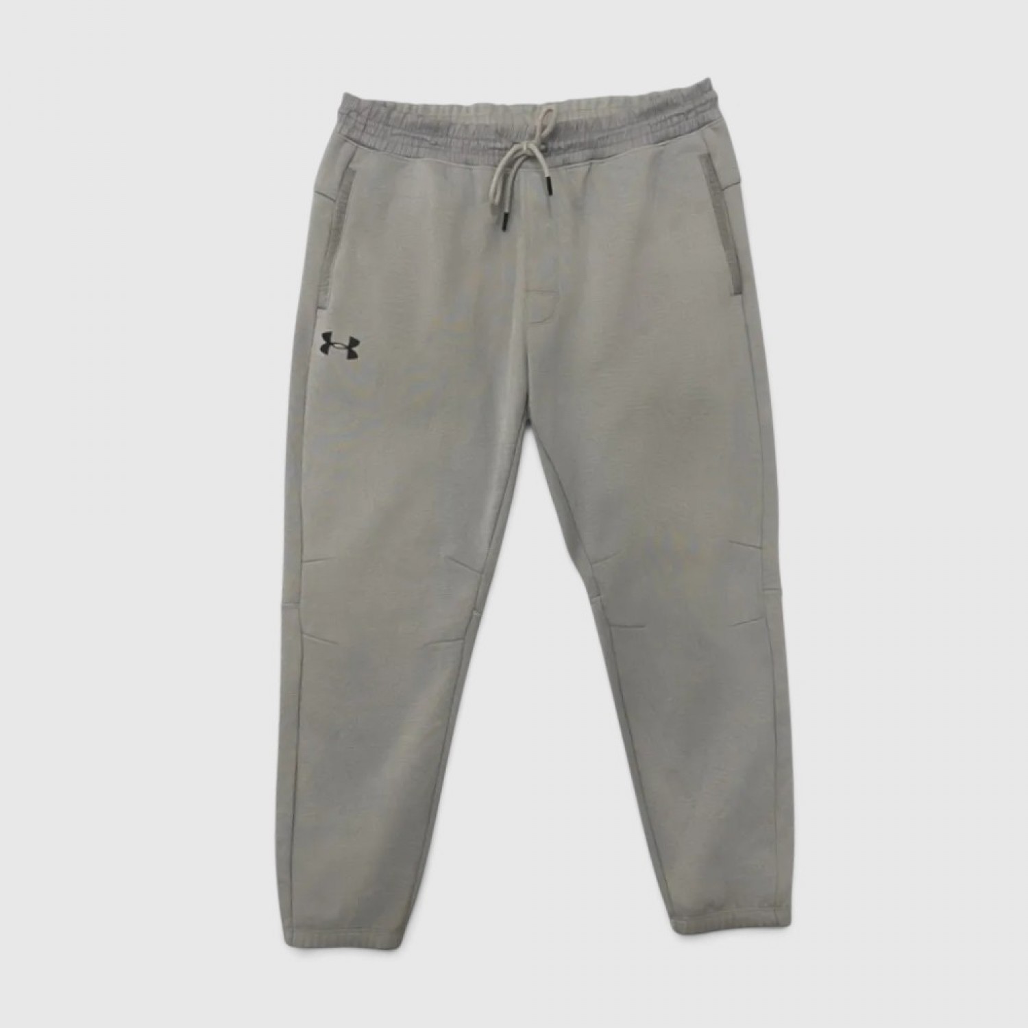 Under Armour Ανδρικό Παντελόνι Φόρμας Γκρι / Pre-Owned