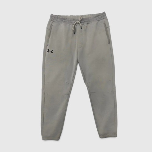 Under Armour Ανδρικό Παντελόνι Φόρμας Γκρι / Pre-Owned