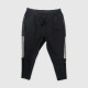 Adidas Ανδρικό Παντελόνι Φόρμας 3-Stripes Μαύρο / Pre-Owned