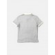 Polo Ralph Lauren Ανδρικό Polo Λευκό με Micro Print