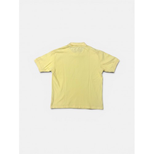 Lacoste Ανδρικό Polo Κίτρινο