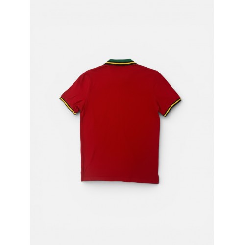 Polo Ralph Lauren Ανδρικό Polo Κόκκινο