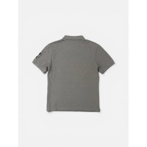 Polo Ralph Lauren Ανδρικό Polo Γκρι