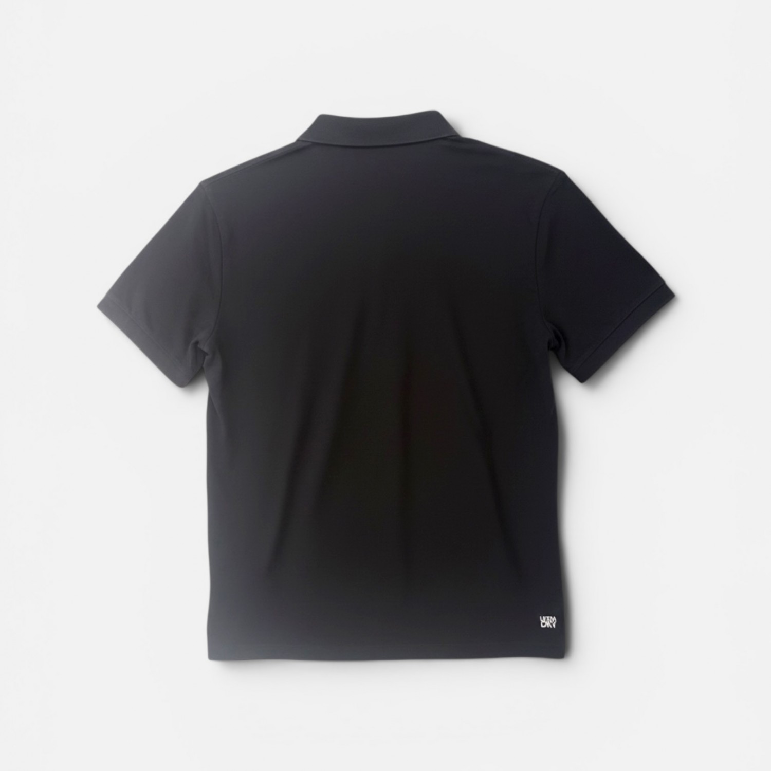 Lacoste Ανδρικό Polo Μαύρο