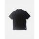 Lacoste Ανδρικό Polo Μαύρο
