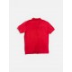 Polo Ralph Lauren Κόκκινη Ανδρική Μπλούζα Polo
