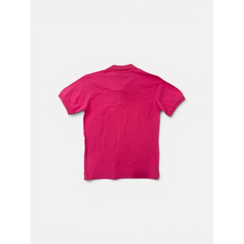 Polo Ralph Lauren Φούξια Ανδρική Μπλούζα Polo