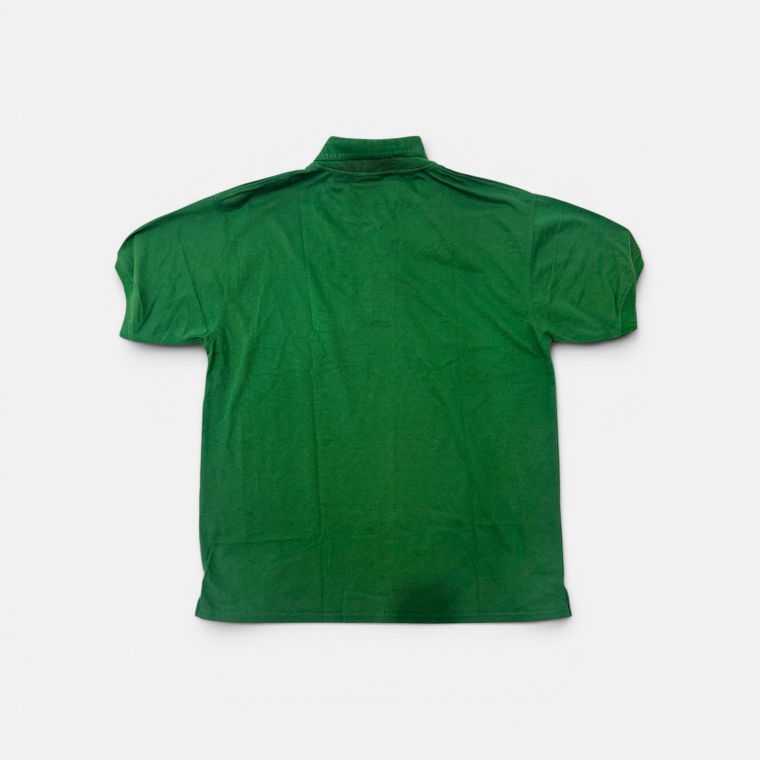 Lacoste Πράσινη Ανδρική Μπλούζα Polo