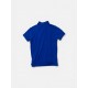 Polo Ralph Lauren Μπλε Ανδρική Μπλούζα Polo με Κίτρινο Pony