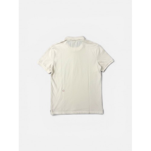 Polo Ralph Lauren Εκρού Ανδρική Μπλούζα Polo Slim Fit / Pre-Owned