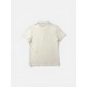 Polo Ralph Lauren Εκρού Ανδρική Μπλούζα Polo Slim Fit / Pre-Owned