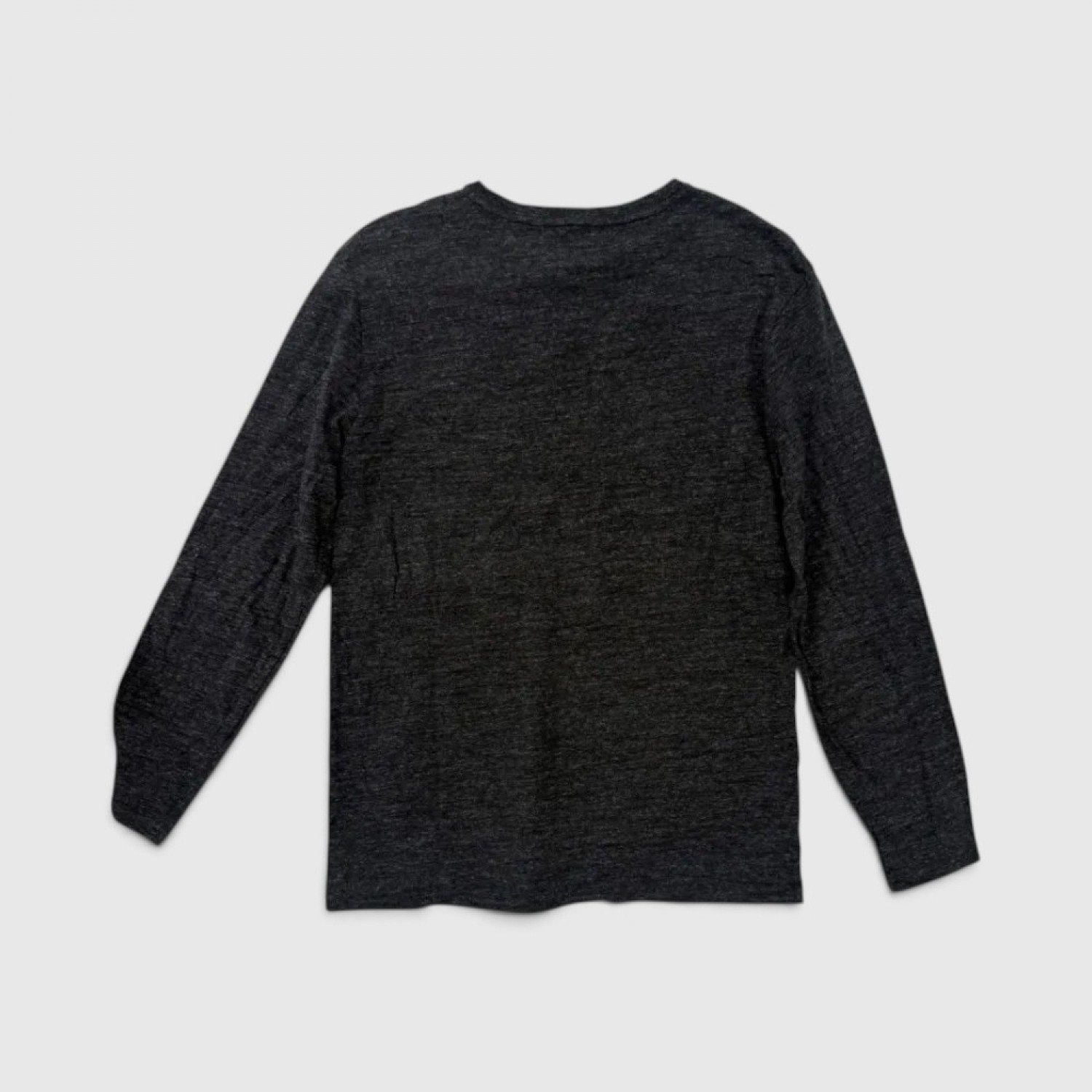 Polo Ralph Lauren Ανδρική Μακρυμάνικη Μπλούζα Γκρι / Pre-Owned