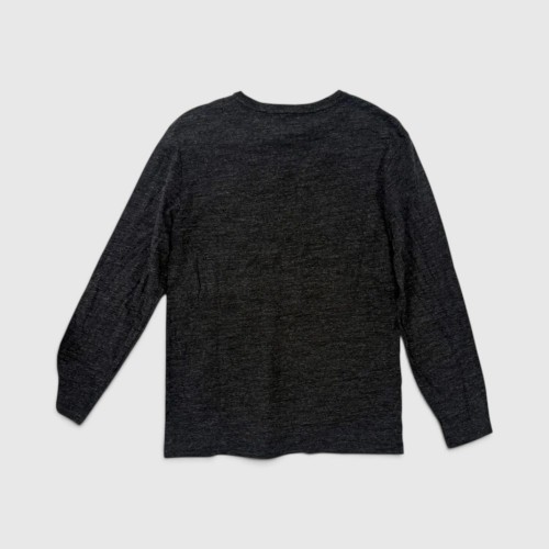 Polo Ralph Lauren Ανδρική Μακρυμάνικη Μπλούζα Γκρι / Pre-Owned
