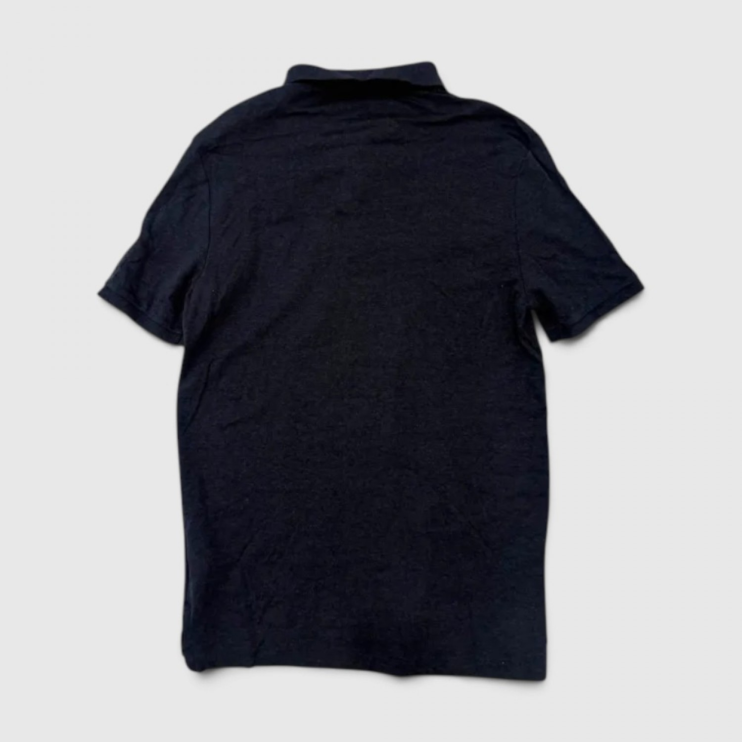Polo Ralph Lauren Navy Blue Ανδρική Μπλούζα Polo / Pre-Owned