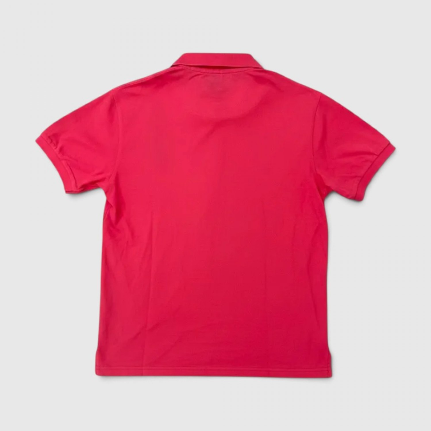 Polo Ralph Lauren Ανδρικό Polo Φούξια / Pre-Owned