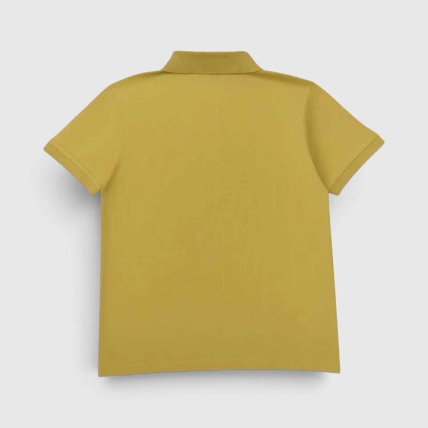 Religion Mustard Yellow Polo Shirt  Ανδρικό / Pre-Owned