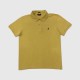Religion Mustard Yellow Polo Shirt  Ανδρικό / Pre-Owned