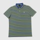 Ανδρικό Ριγέ Polo Shirt Μπλε/Λαχανί / Pre-Owned