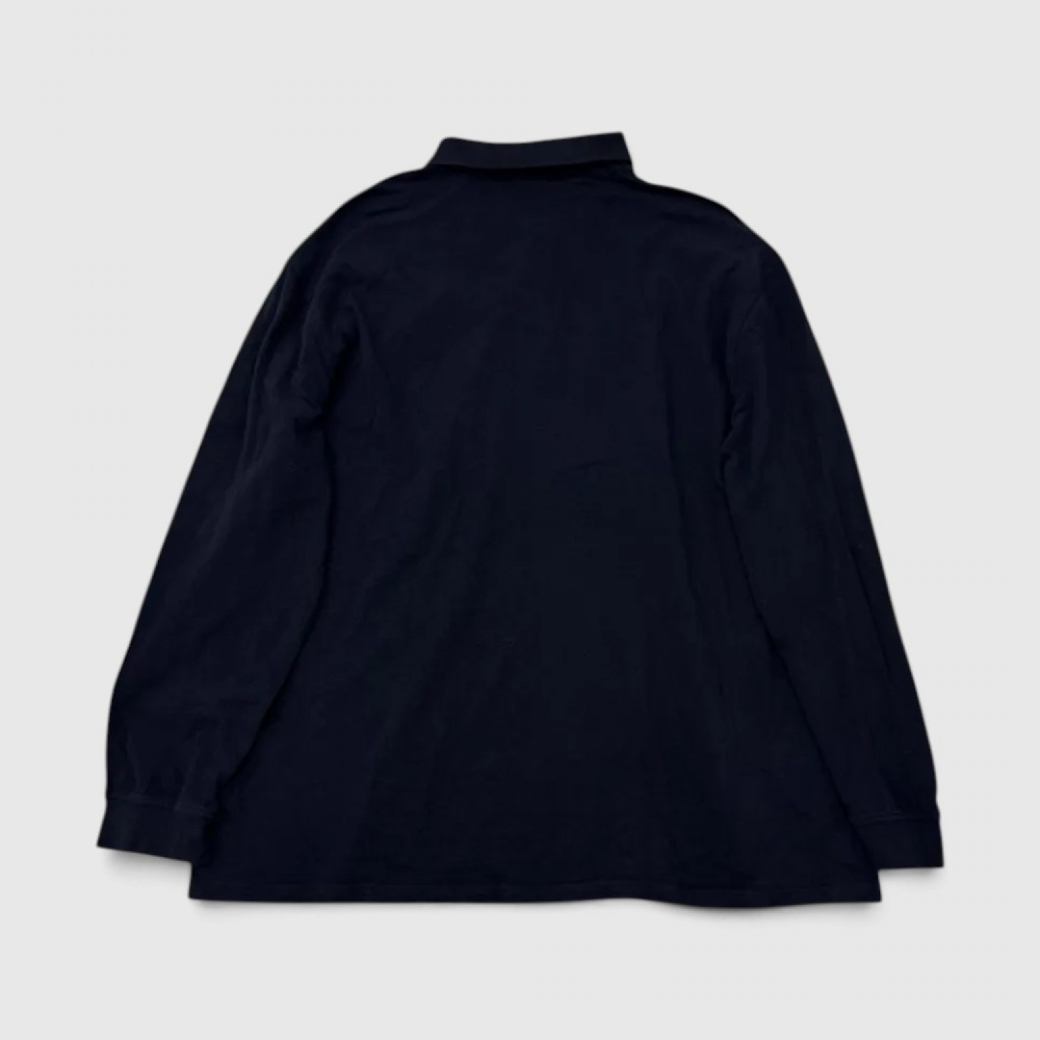 U.S. Polo Assn. Navy Μακρυμάνικο Polo Shirt  Ανδρικό / Pre-Owned