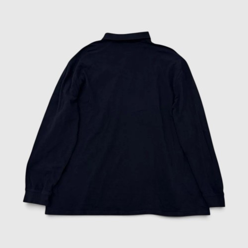 U.S. Polo Assn. Navy Μακρυμάνικο Polo Shirt  Ανδρικό / Pre-Owned