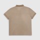 BOSS Ανδρικό Polo Μπλουζάκι Μπεζ / Pre-Owned
