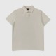 BOSS Ανδρική Polo Μπλούζα Λευκή / Pre-Owned