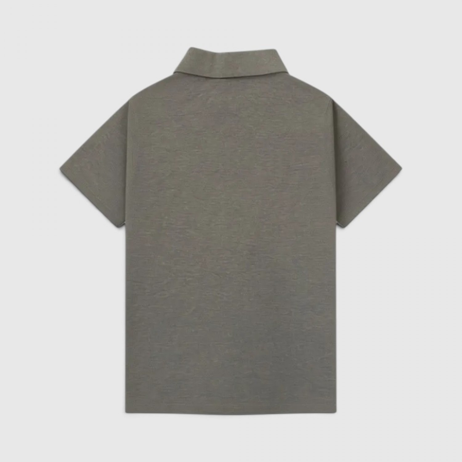 Blend Ανδρική Polo Μπλούζα Γκρι / Pre-Owned