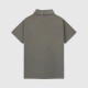 Blend Ανδρική Polo Μπλούζα Γκρι / Pre-Owned