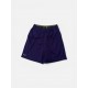 Under Armour Purple Performance Training Shorts Athletic Gym