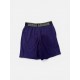 Under Armour Purple Performance Training Shorts Athletic Gym