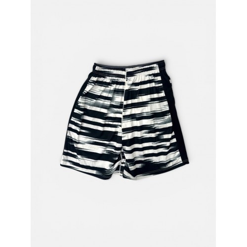 Nike Dri-FIT Shorts Ασπρόμαυρο