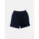 Nike Sportswear Shorts Μαύρο/Πορτοκαλί