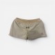 Nike x NBA Mesh Shorts Μπεζ